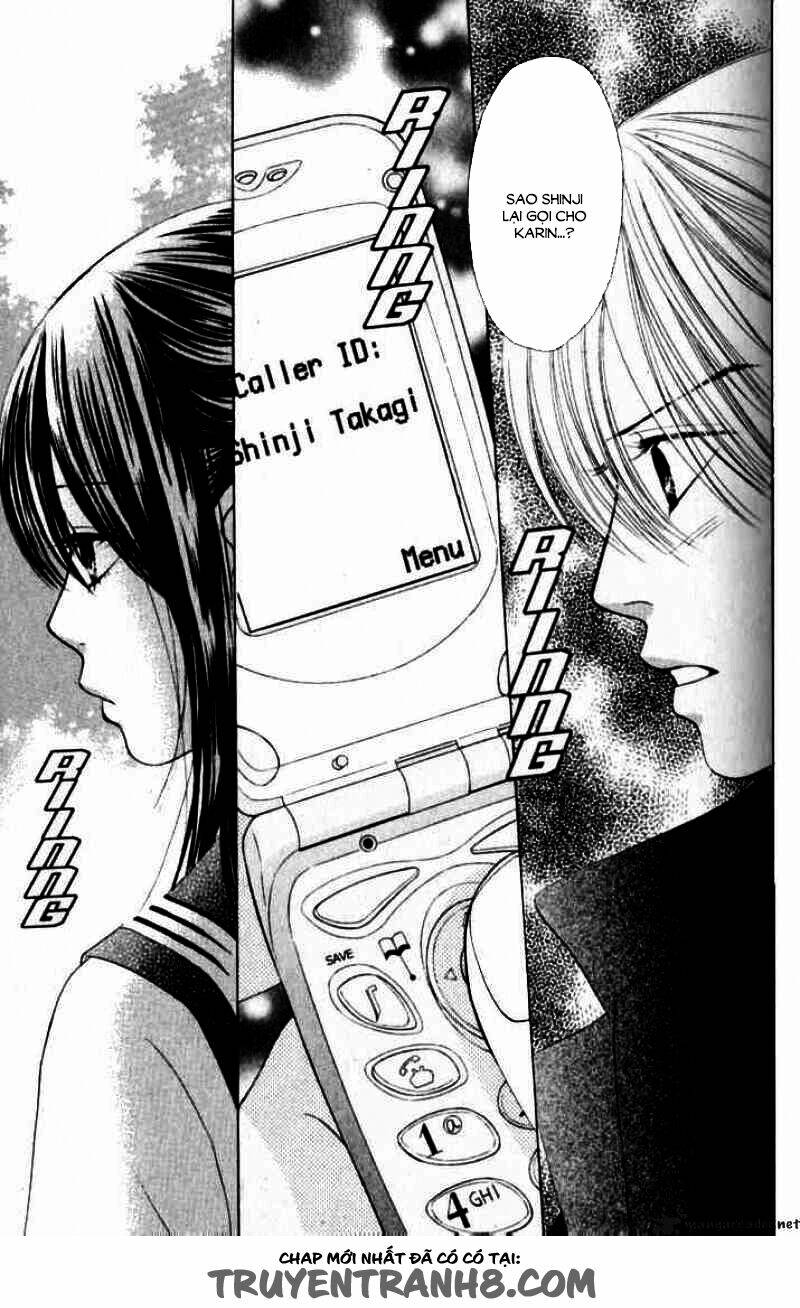 Tình Yêu Đích Thực: Chapter 32