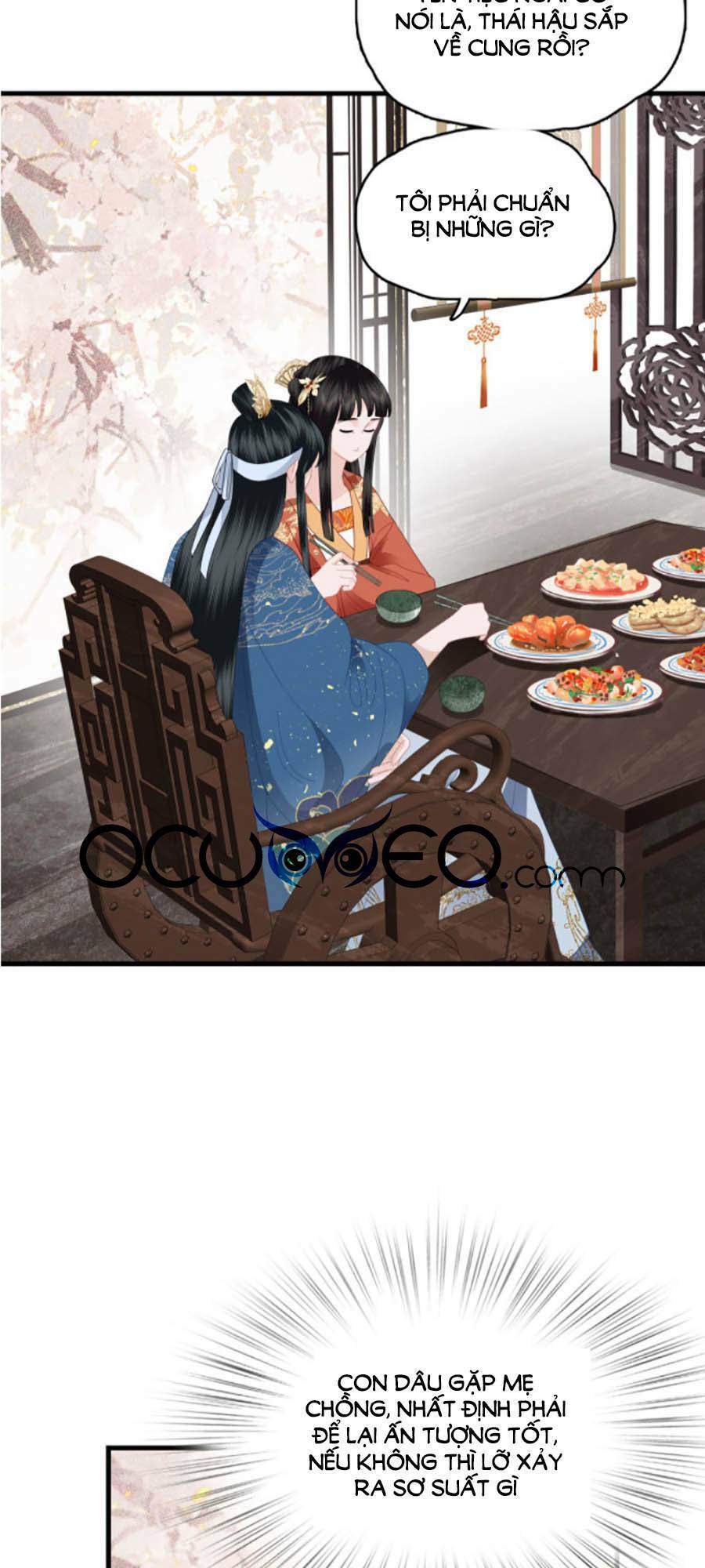 Điều Hương Vương Phi: Chapter 22