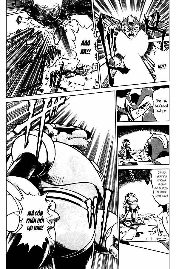 Chiến Binh Thế Giới Ảo X: Chapter 7