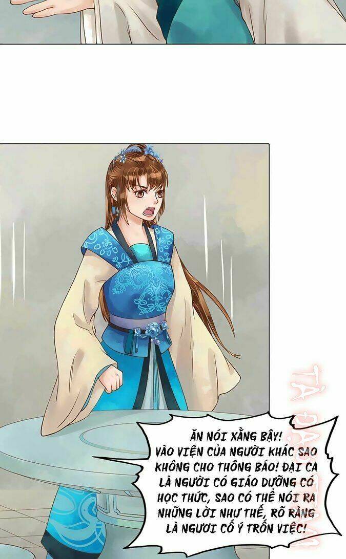 Cẩm Tú Vị Ương: Chapter 51