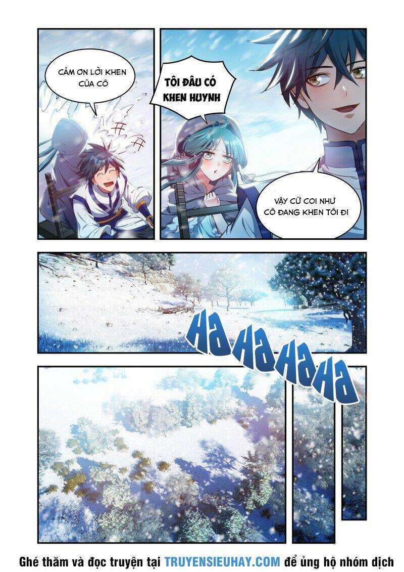 Vạn Giới Thần Chủ: Chapter 20
