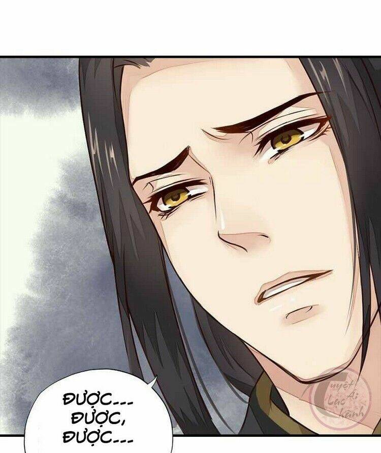 Cô Phương Bất Tự Thưởng (Màu): Chapter 18