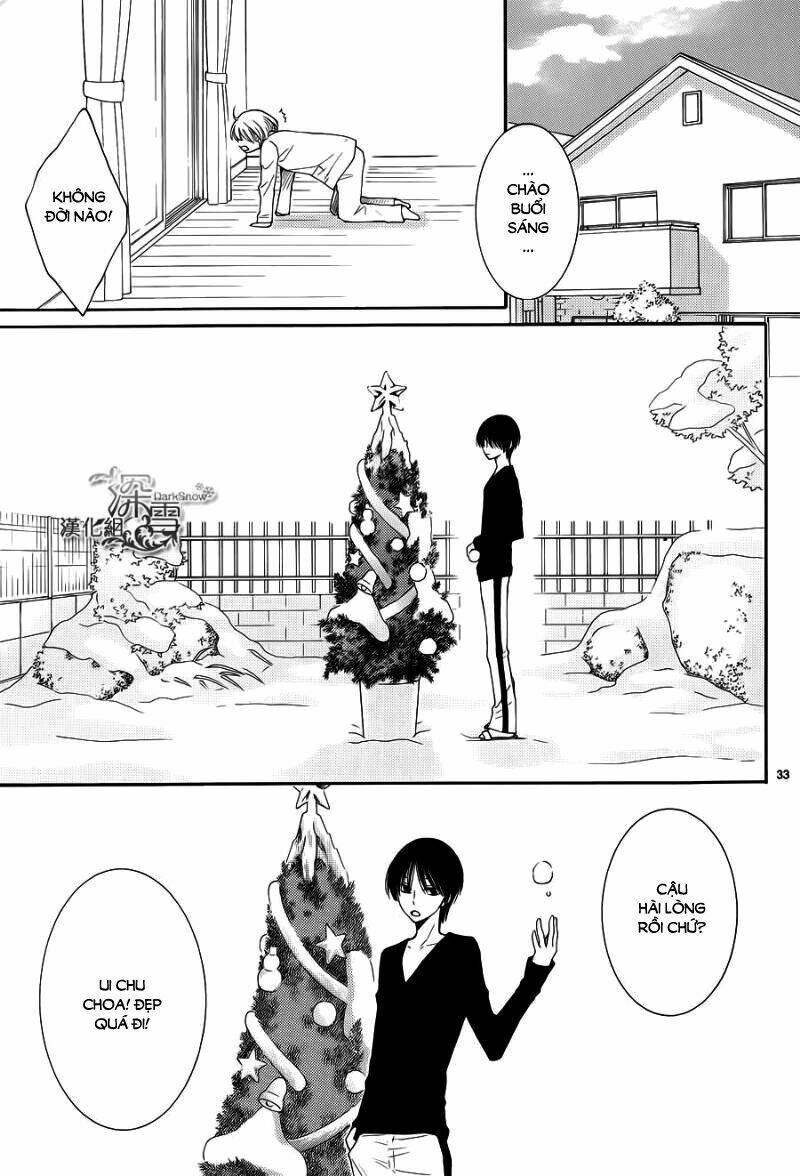Rokka Melt - Fiance Wa Yukiotoko: Chapter 8