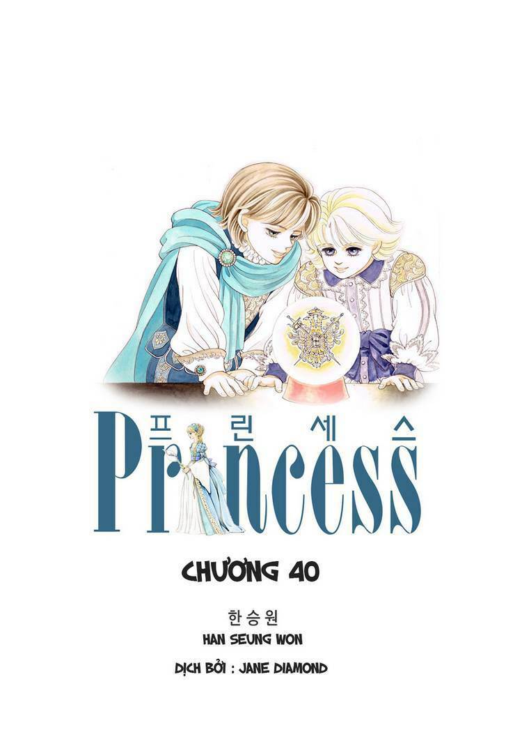 Princess Manhwa: Chapter 40