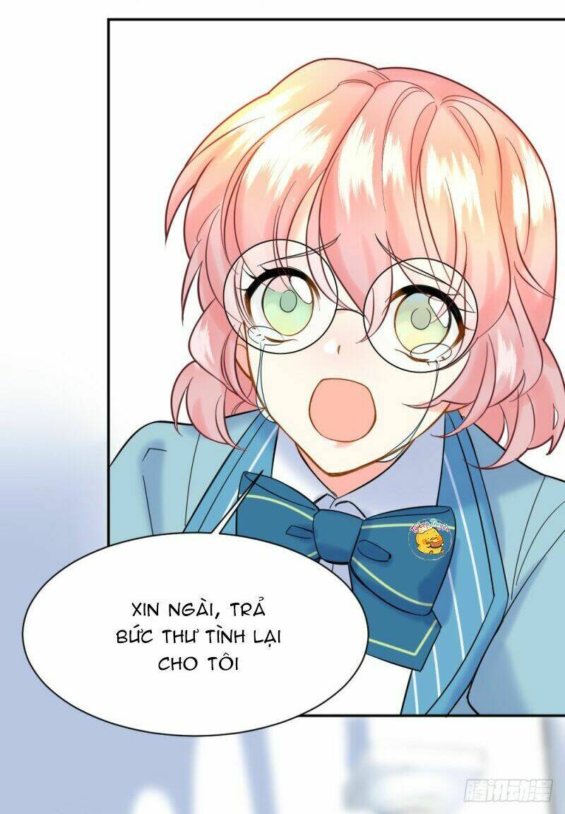 Trời Sinh Một Đôi?! Ta Từ Chối!: Chapter 4