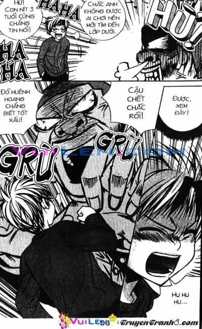 Đóa Hoa Anh Đào: Chapter 4