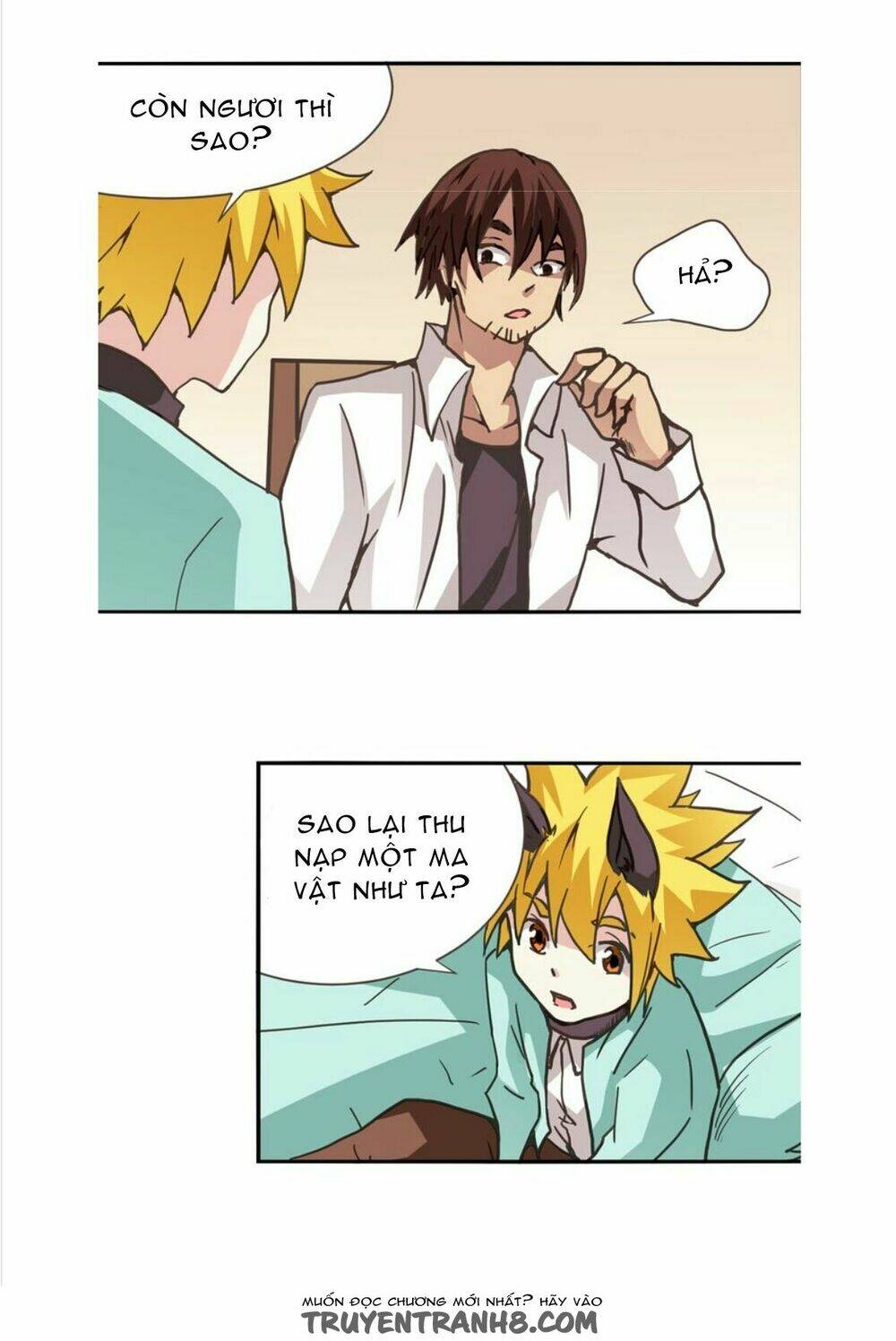 Vì Tôi Là Ông Chú Mở Tiệm Bán Vũ Khí: Chapter 26