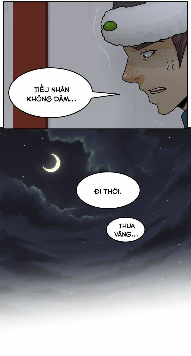 Hoàng Thượng Pê-Đê - Hãy Tránh Xa Ta Ra: Chapter 285