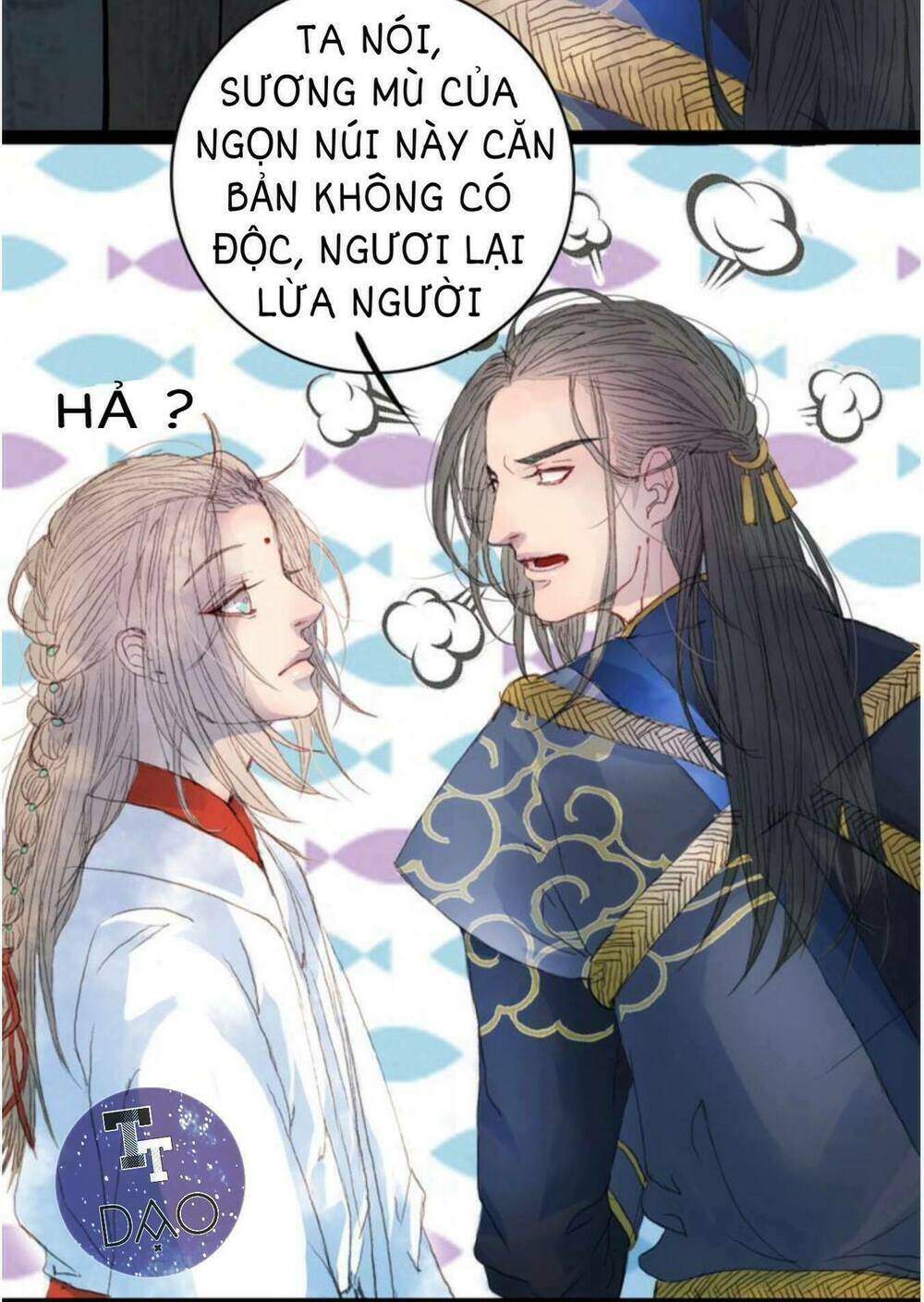 Khúc Hữu Ngộ: Chapter 4