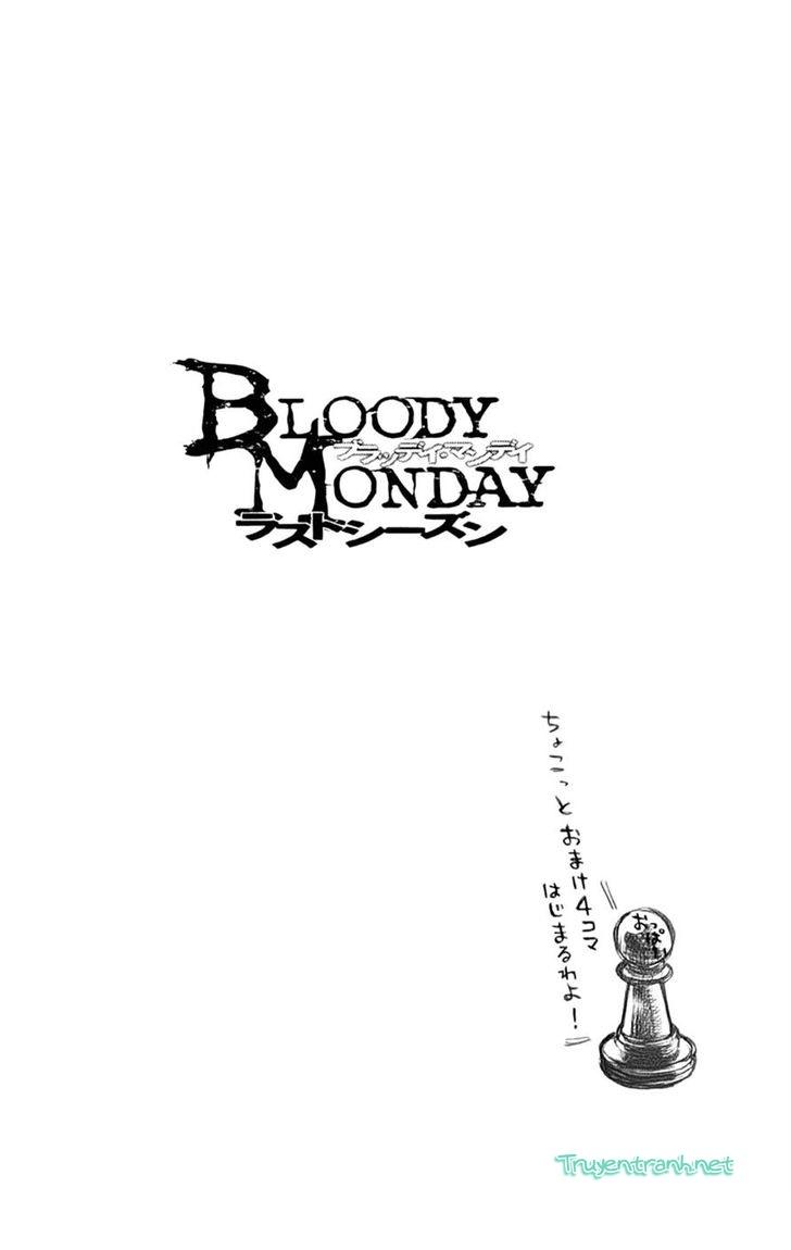 Bloody Monday 3: Chapter 26
