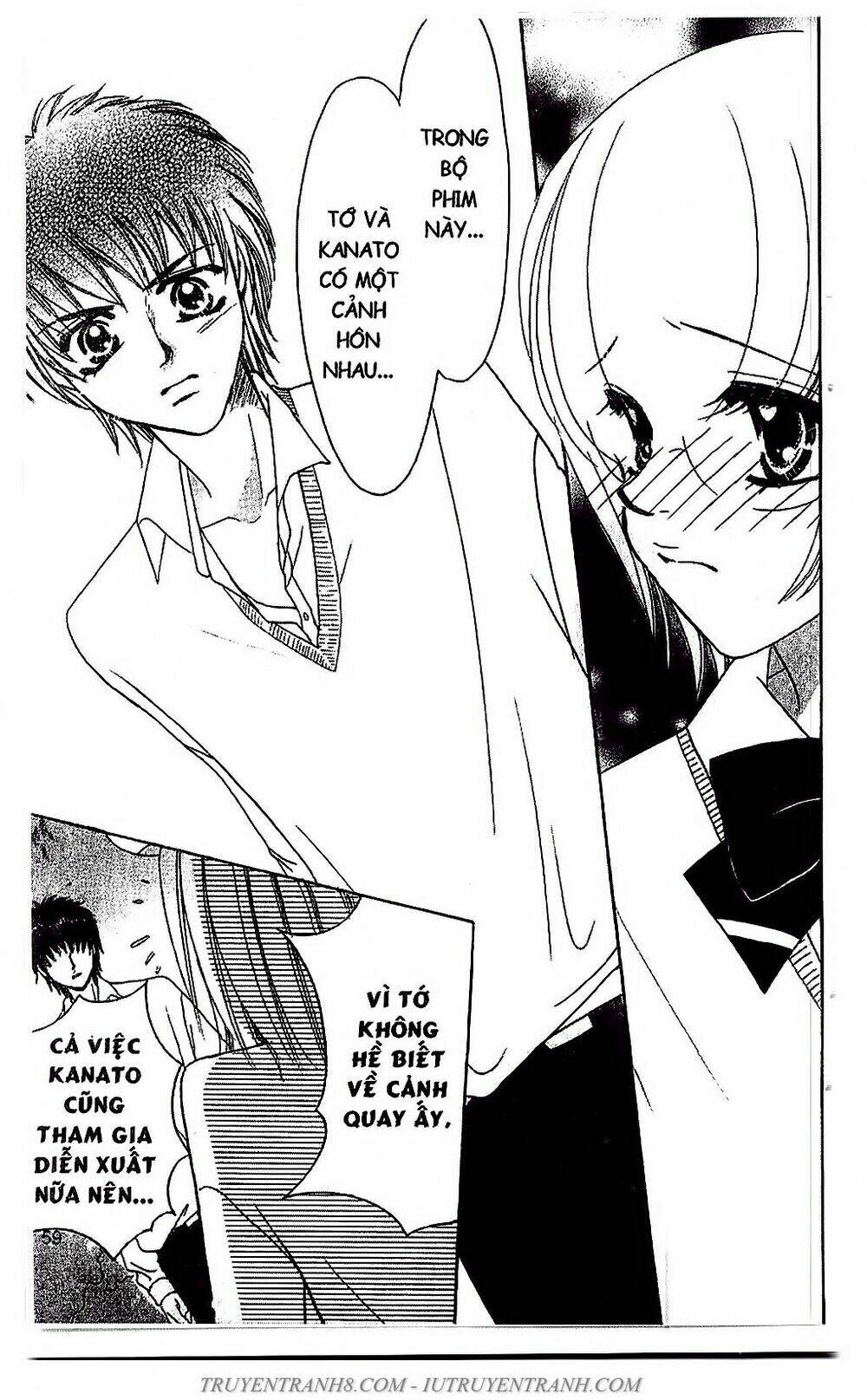 Bộ Sưu Tập Lọ Lem: Chapter 48