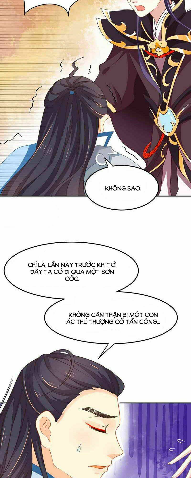 Tay Phải Của Bản Tọa Thành Tinh Rồi: Chapter 19