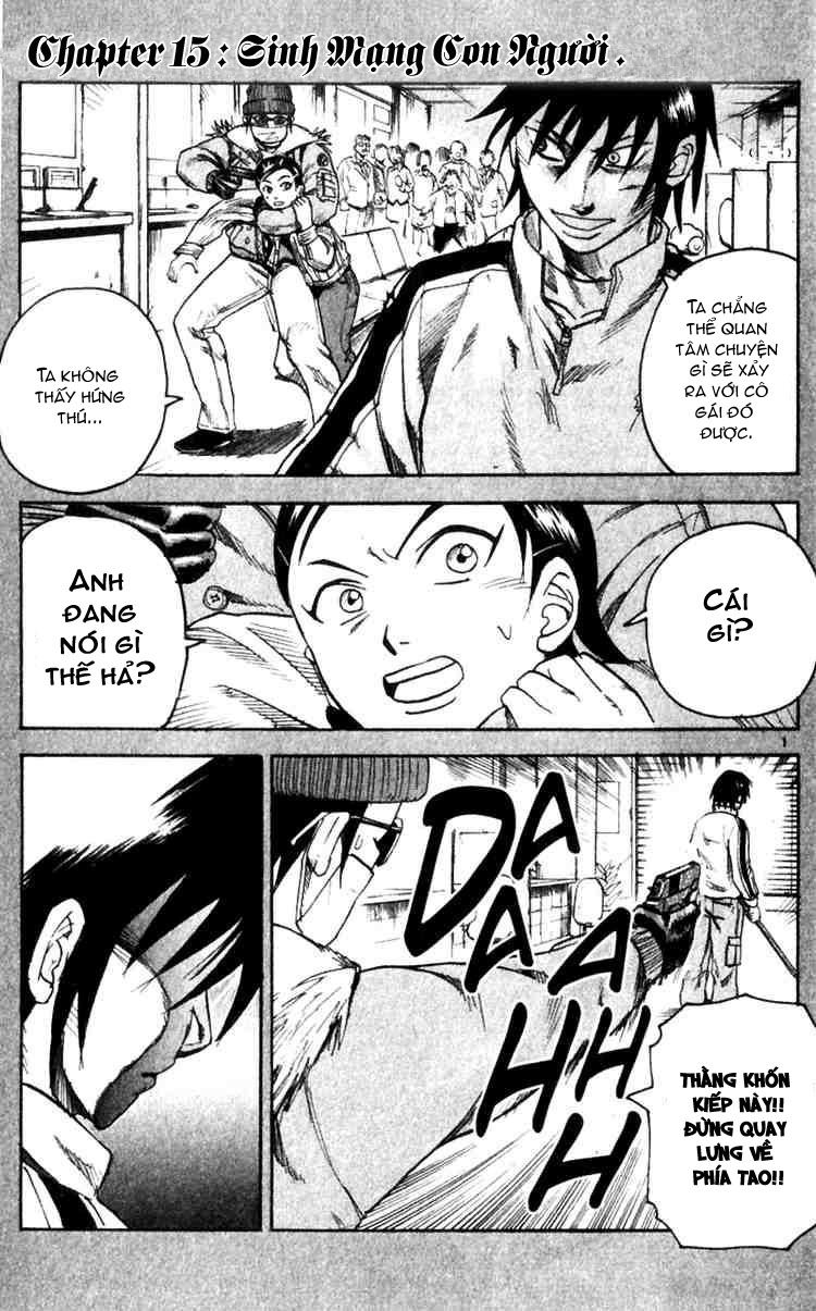 Togari: Chapter 15