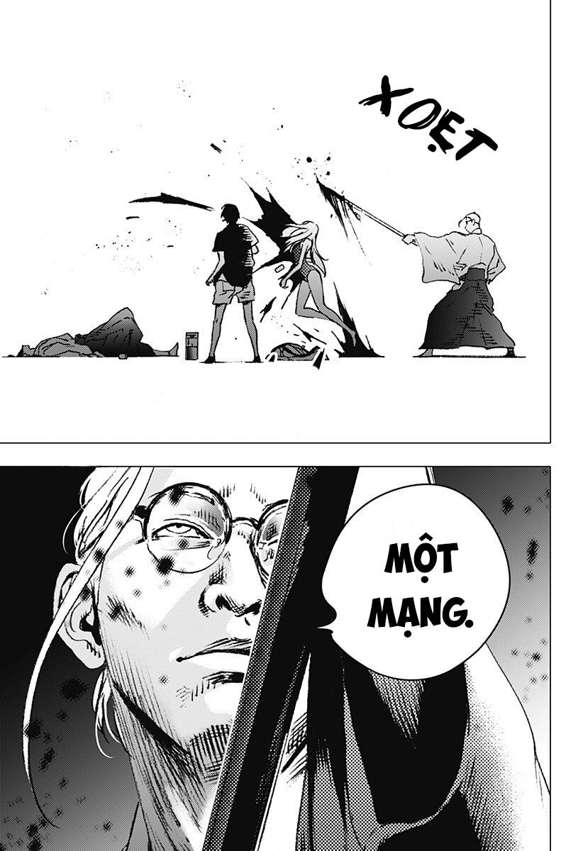 Summer Time Render: Chapter 98