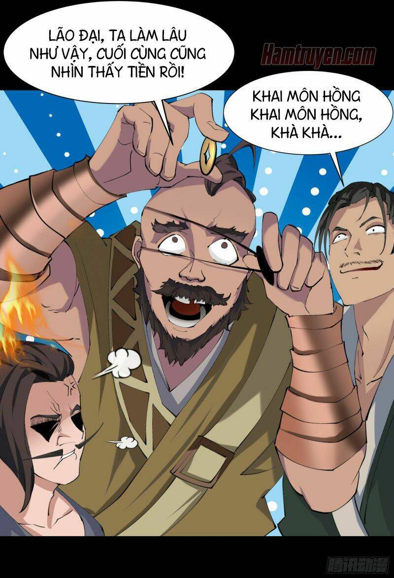 Thanh Đế Truyện: Chapter 27