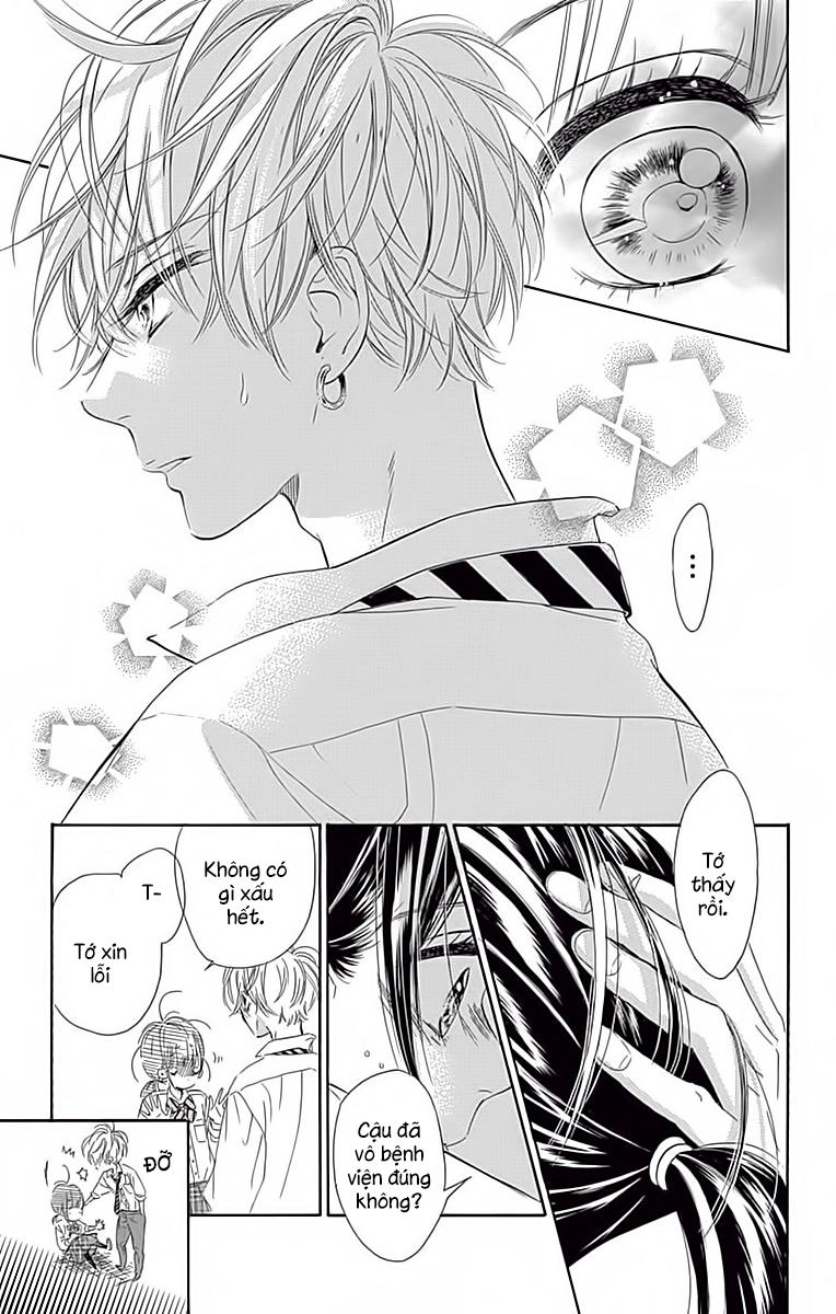 Honey Lemon Soda: Chapter 13
