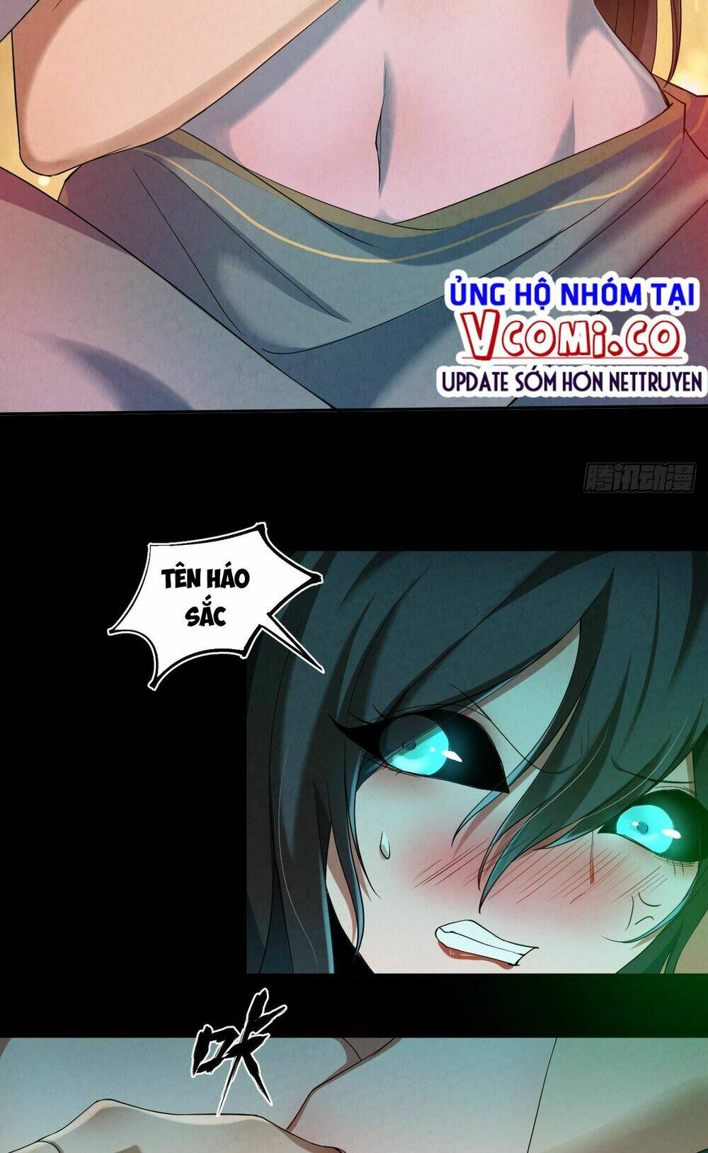 Đại Hoang Tịch Tà Ti: Chapter 2