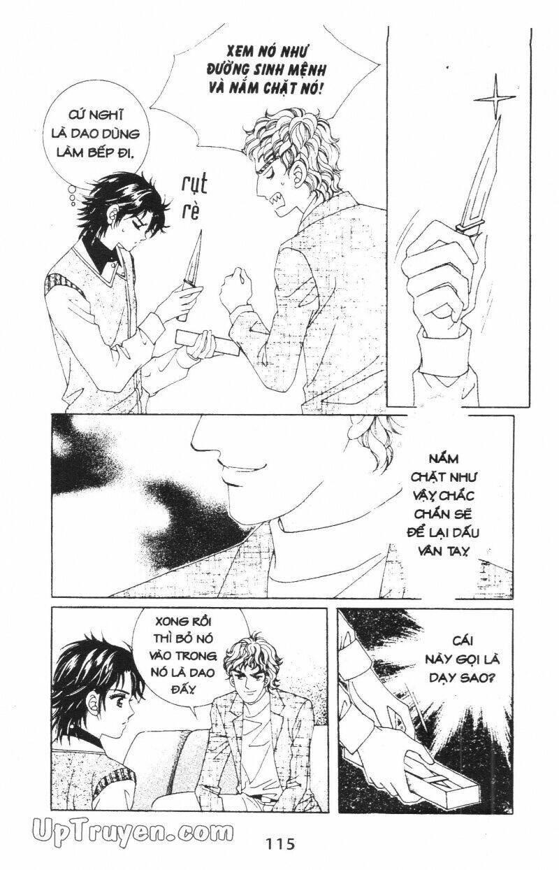 Mặt nạ tình yêu: Chapter 69