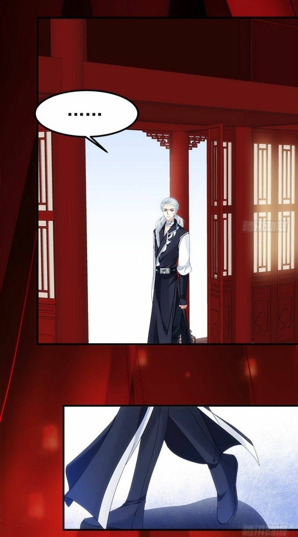 Ám Dạ Vô Thường: Chapter 91