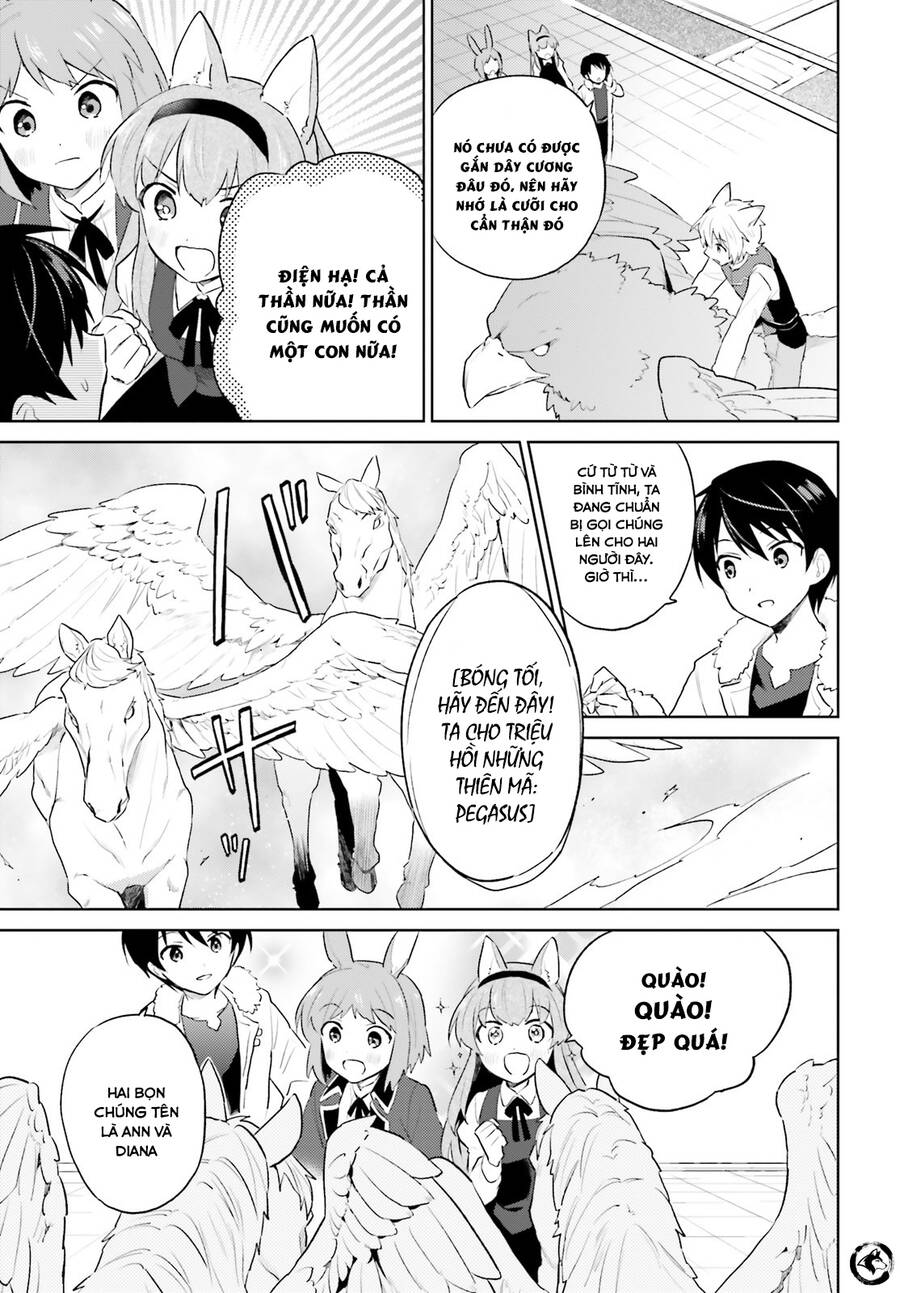 Chuyển Sinh Cùng Chiếc Smartphone: Chapter 48