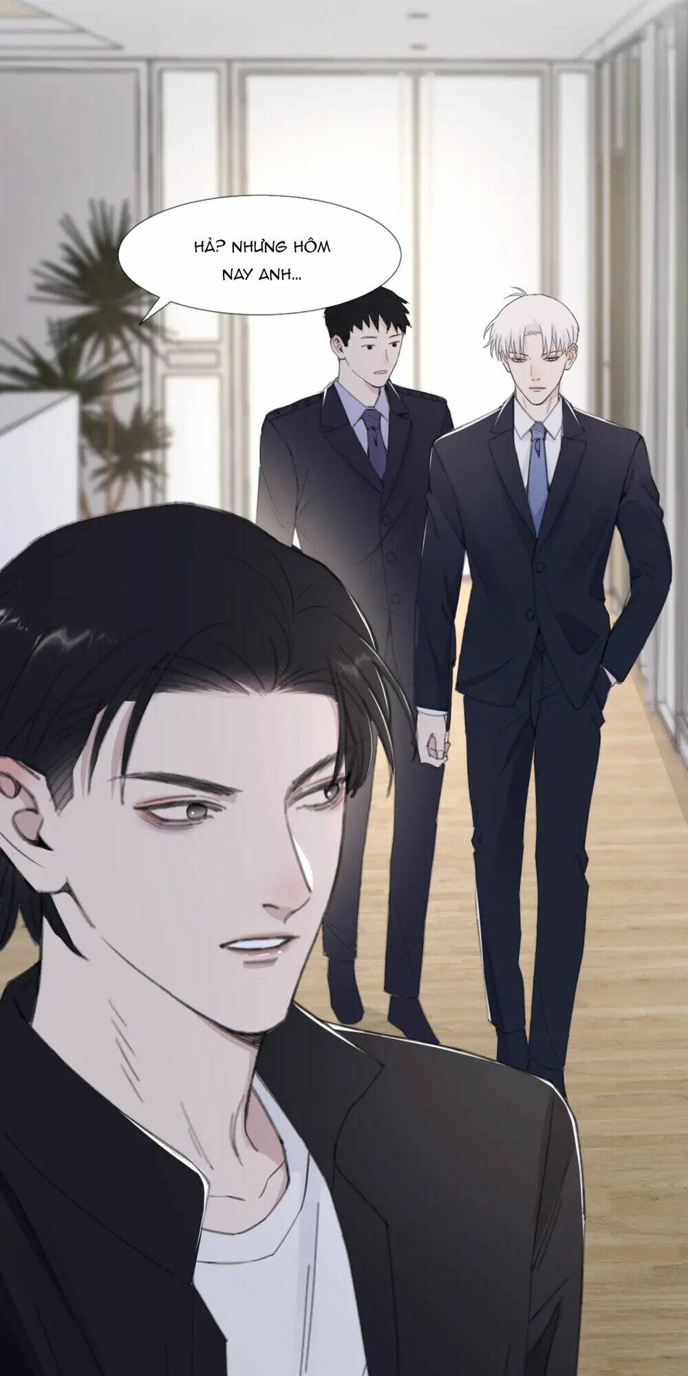 Trong Bóng Tối: Chapter 48