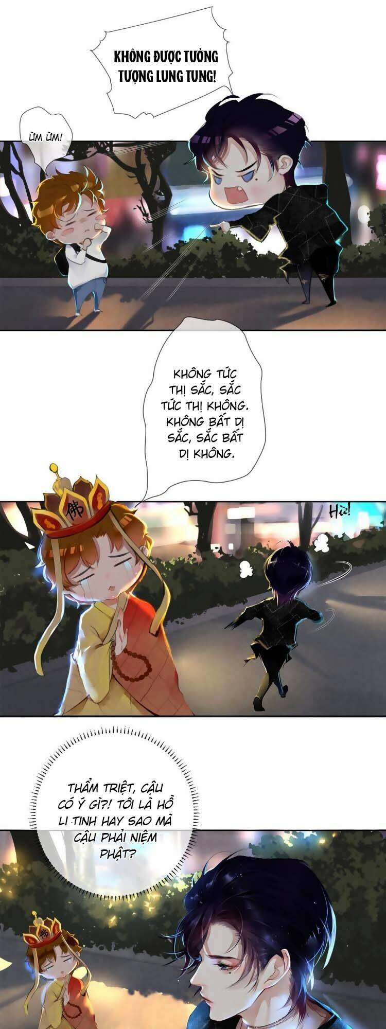 Chung Cư Của Các Ảnh Đế: Chapter 23