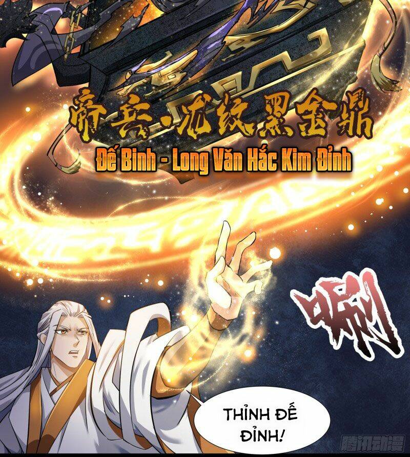 Thanh Đế Truyện: Chapter 19