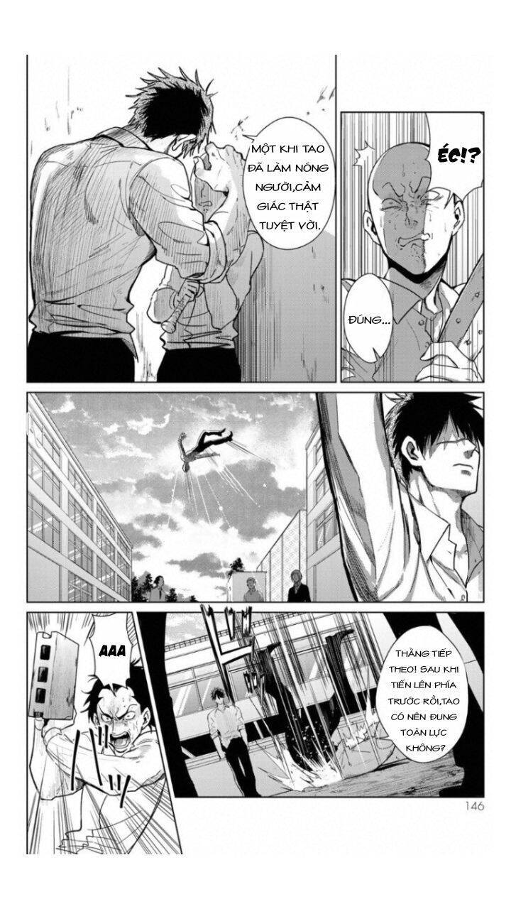 Kuroha To Nijisike Ss2: Chapter 3