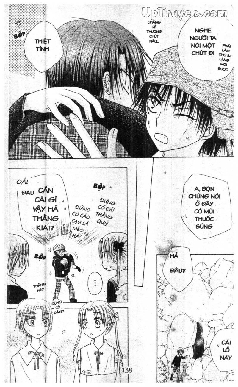 Học Viện Alice: Chapter 35