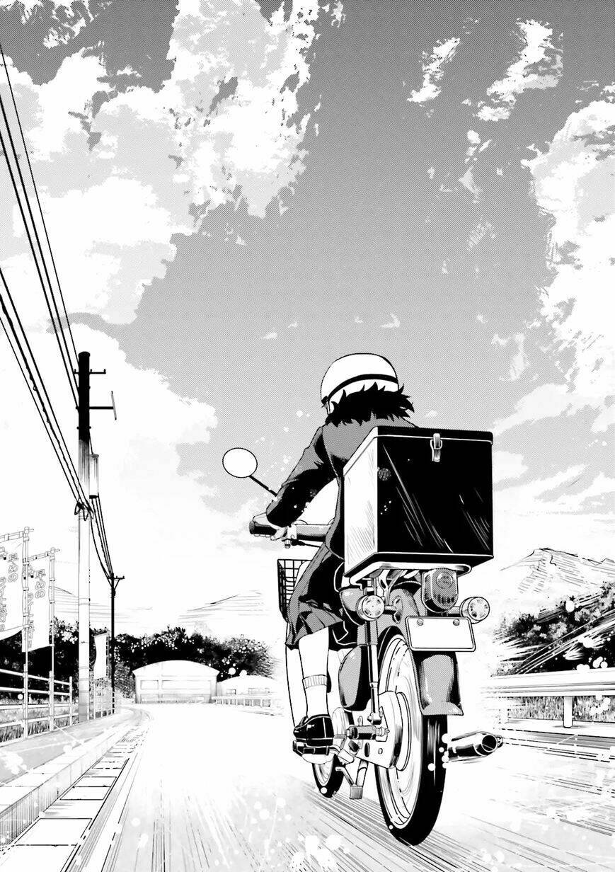 Super Cub: Chapter 5