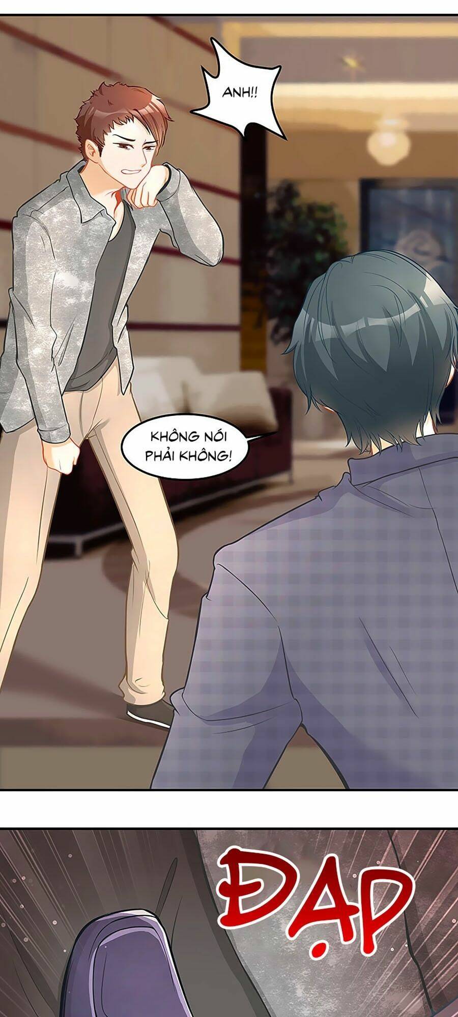 Manh Bảo Ngọt Ngào: Chapter 25