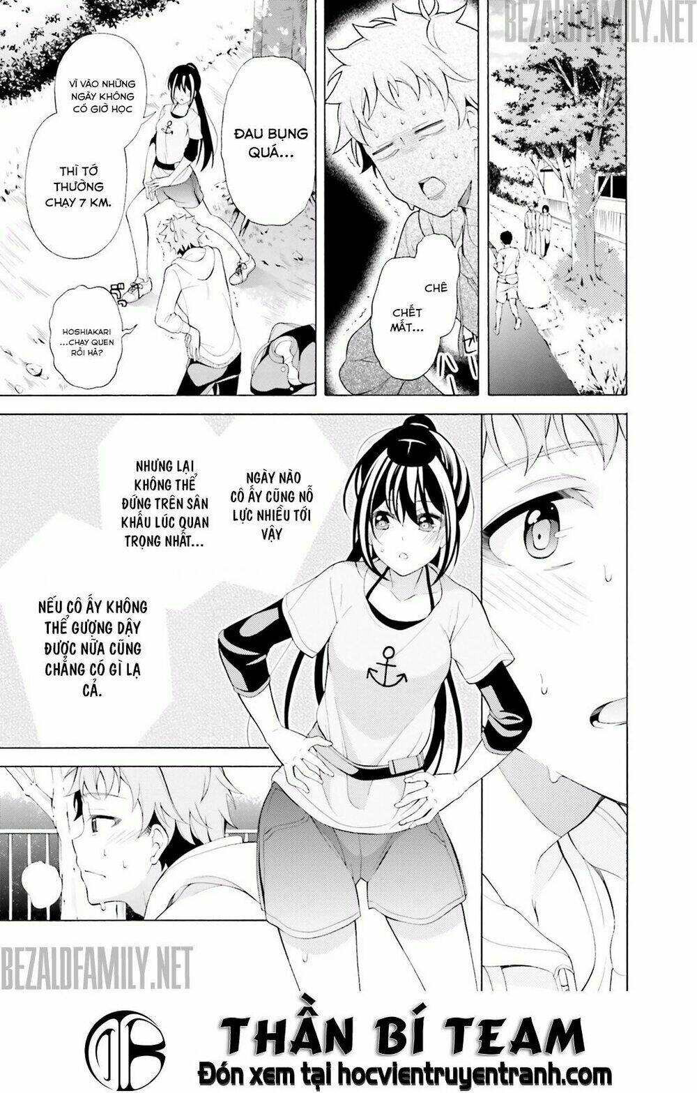 Itsuka, Kimi Ga Mezametara: Chapter 4
