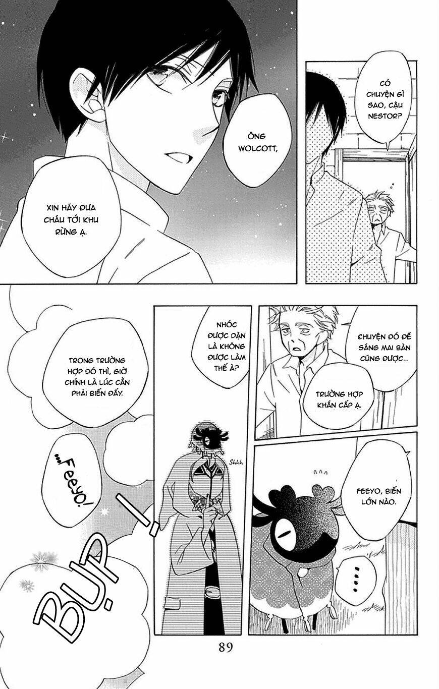 Sekai De Ichiban Warui Majo: Chapter 14