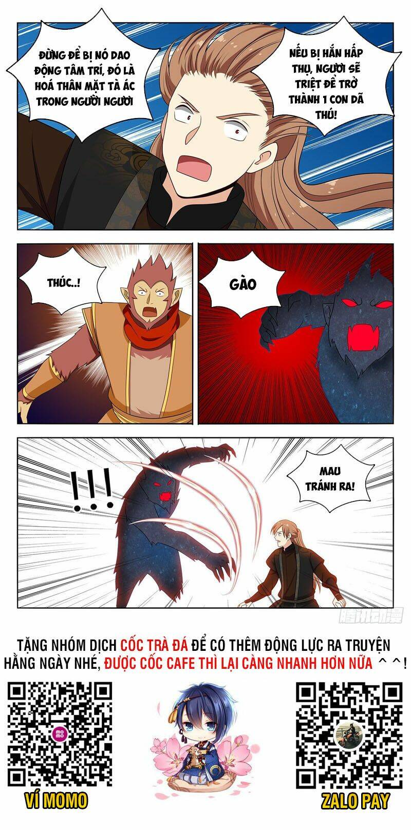 Tối Cường Phản Sáo Lộ Hệ Thống: Chapter 591