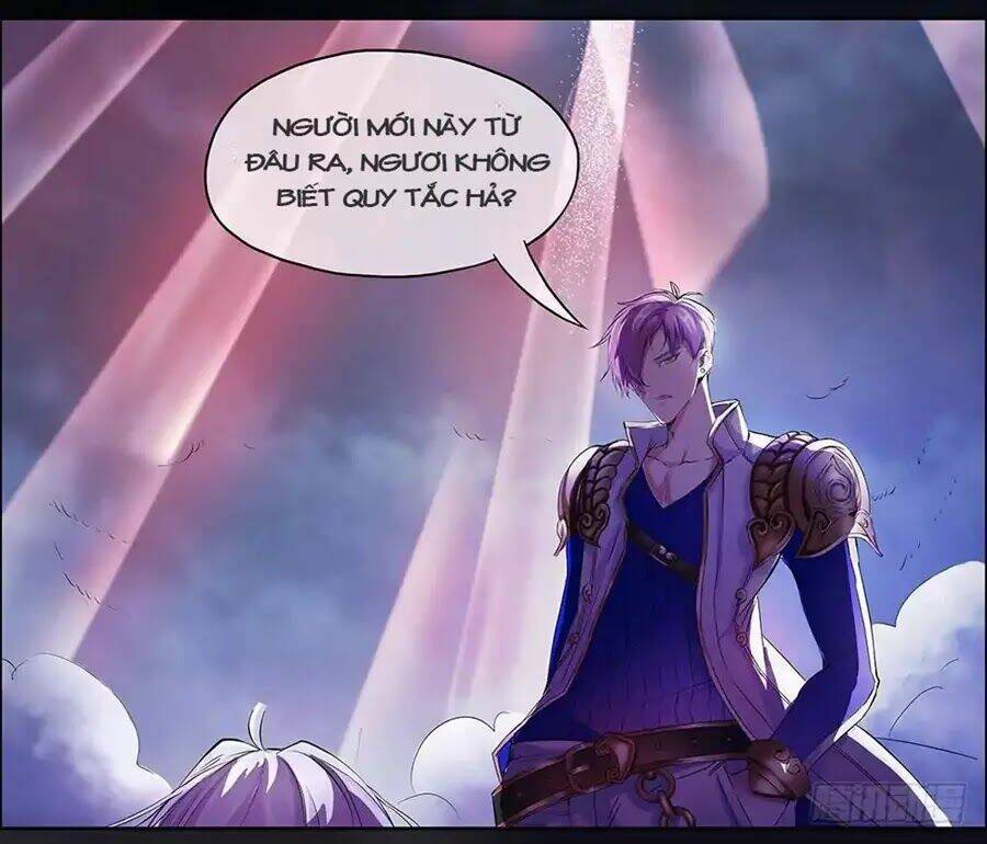 Ta Không Phải Nữ Thần: Chapter 4