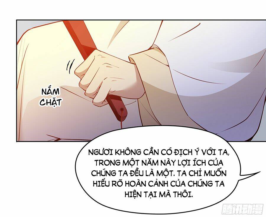 Vương Phi Thật Uy Vũ: Chapter 31.1
