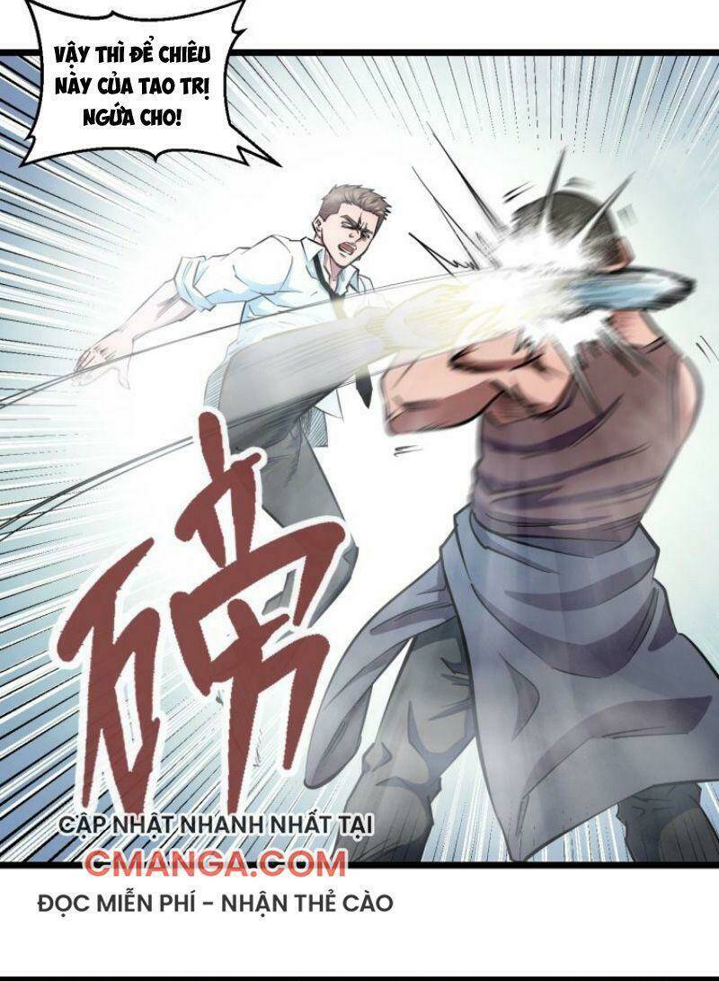 Đối Mặt Với Thử Thách: Chapter 31