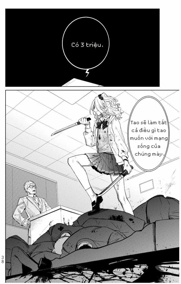 Kuroha To Nijisike Ss2: Chapter 1
