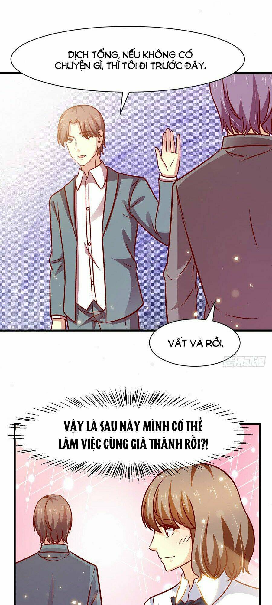 Thời Gian Đều Biết: Chapter 38