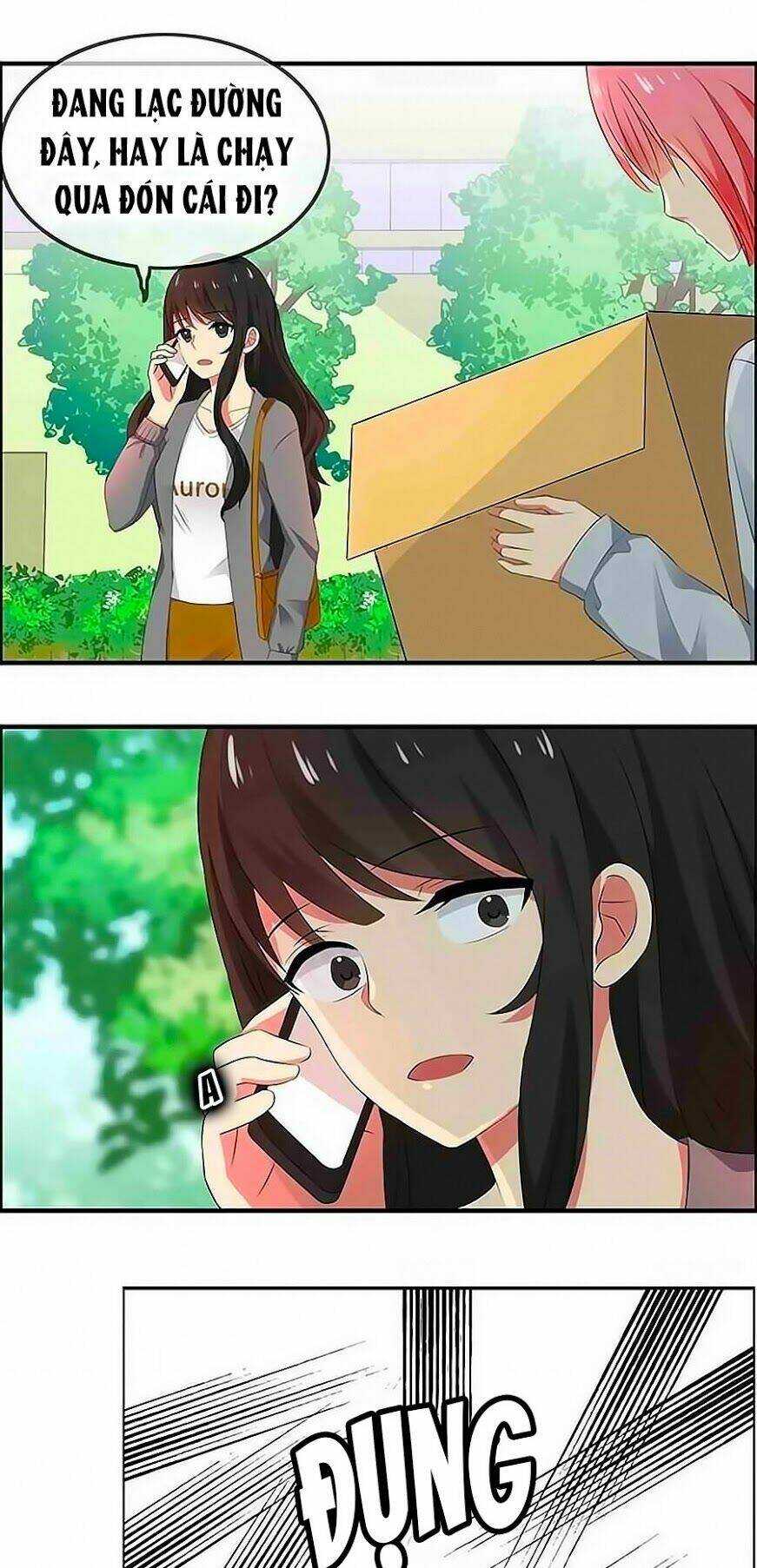 Đại Thần Tình Yêu Chớ Chạm Tôi: Chapter 29