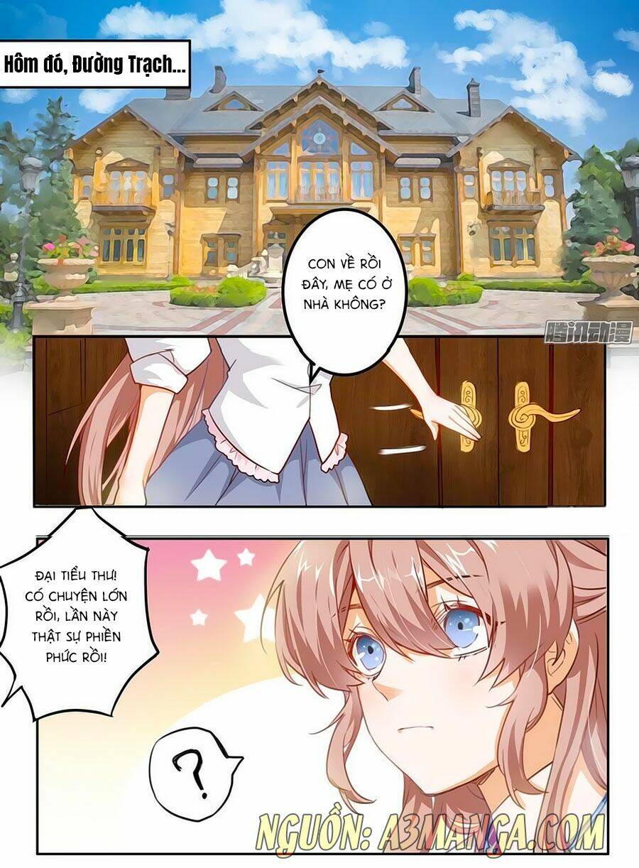 Tổng Tài Đích Thiên Giới Manh Thê: Chapter 2