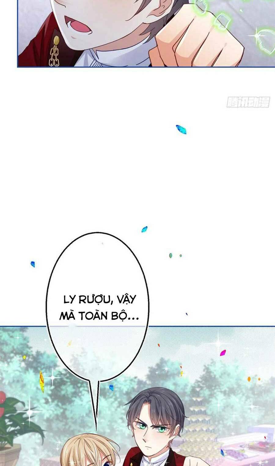 Nữ Hoàng Đầu Tiên Của Đế Quốc: Chapter 57