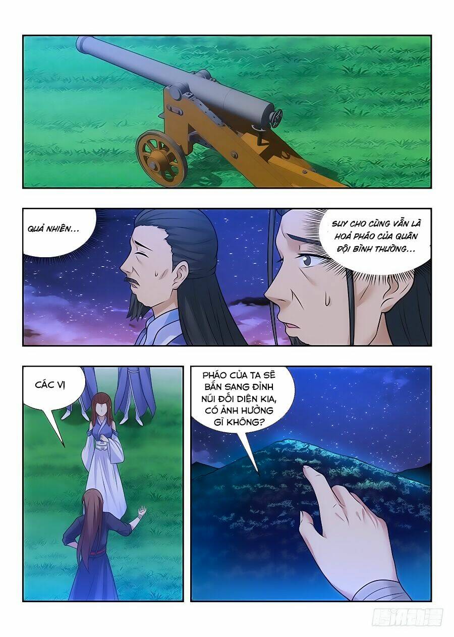 Tối Cường Phản Sáo Lộ Hệ Thống: Chapter 36