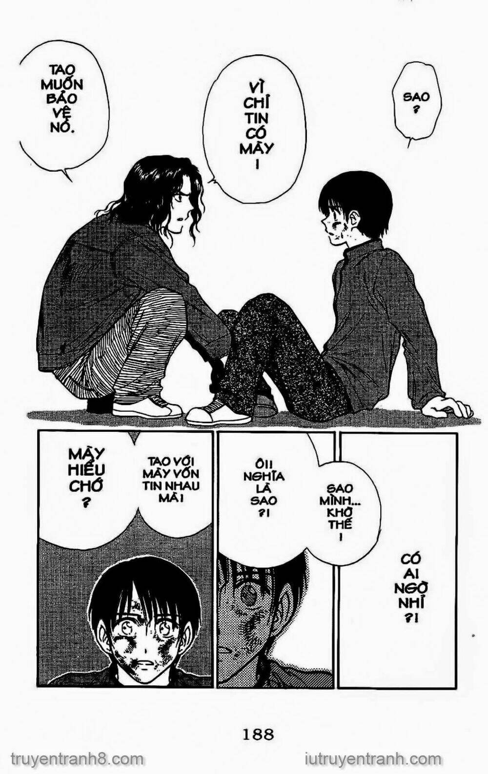 Saladdays: Chapter 116