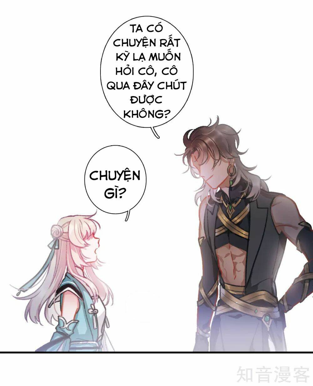 Danh Kiếm Chủng: Chapter 3.2