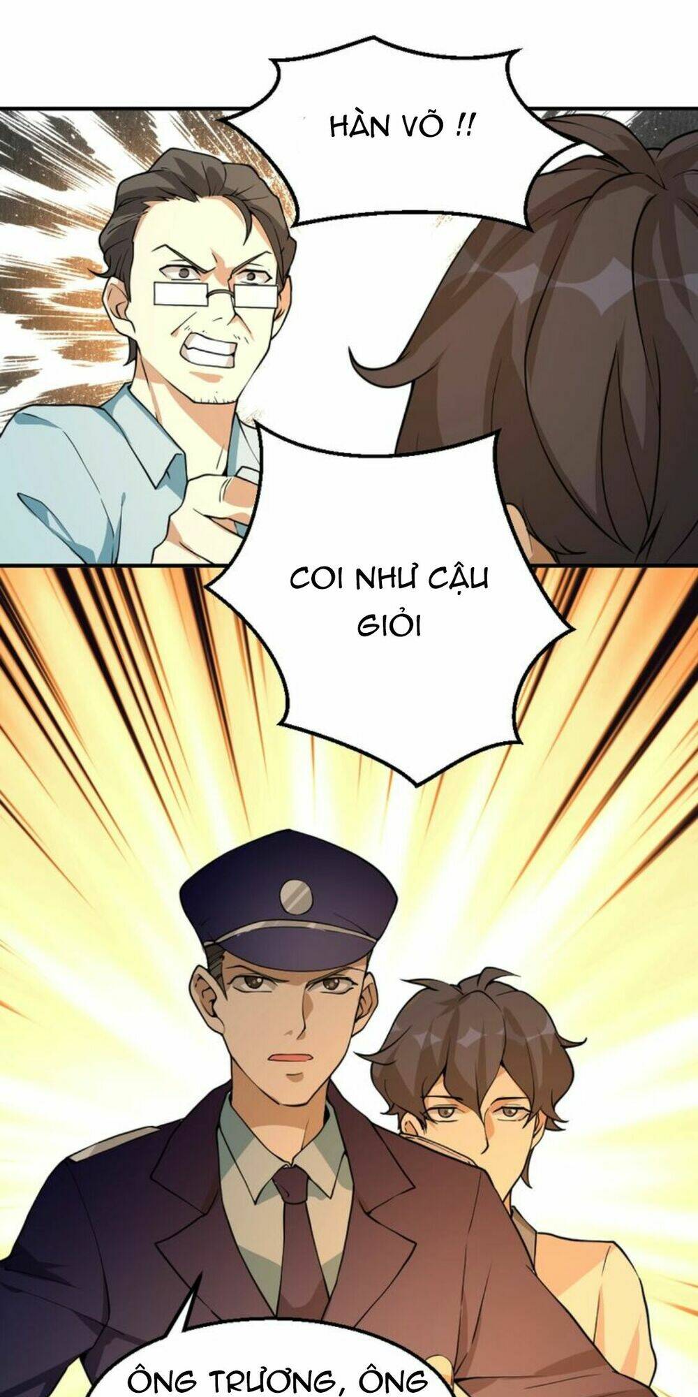 App Tu Chân Mạnh Nhất: Chapter 5