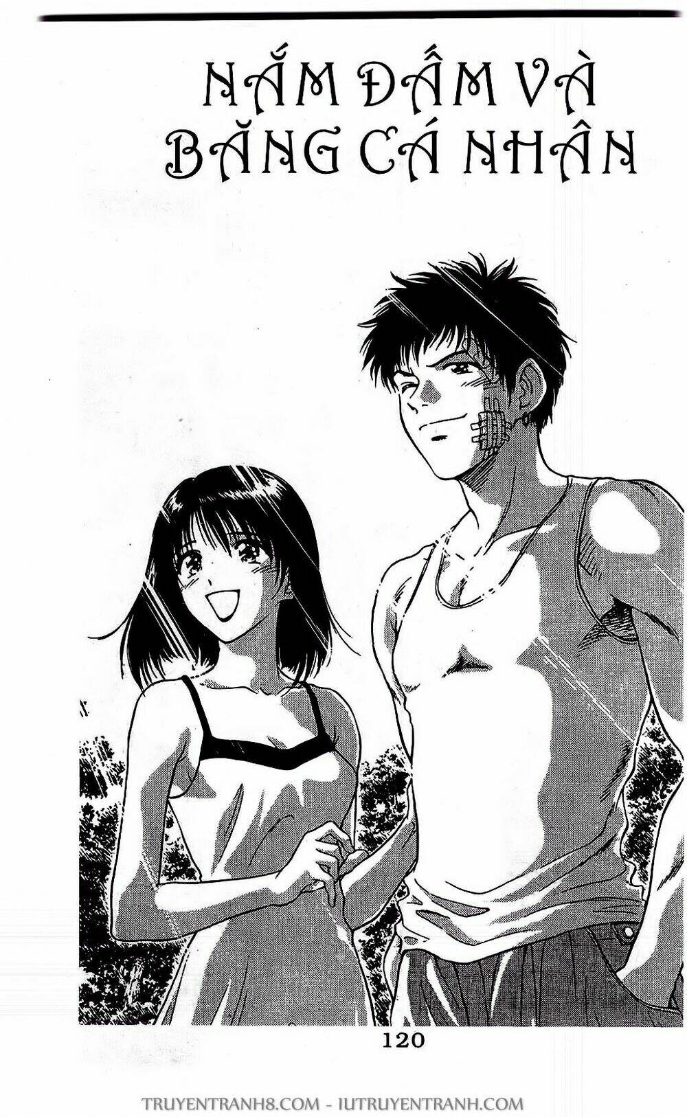 Saladdays: Chapter 16