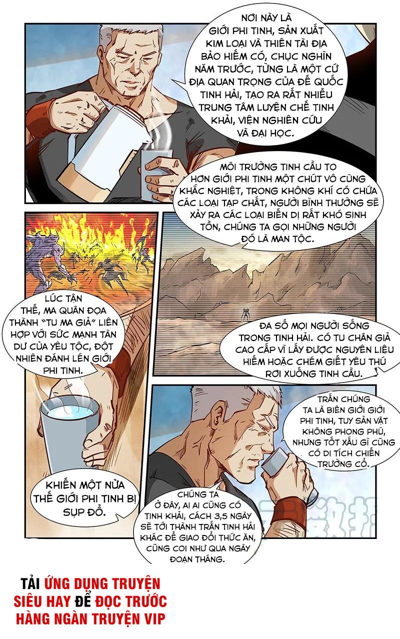 Tu Chân Tứ Vạn Niên: Chapter 283