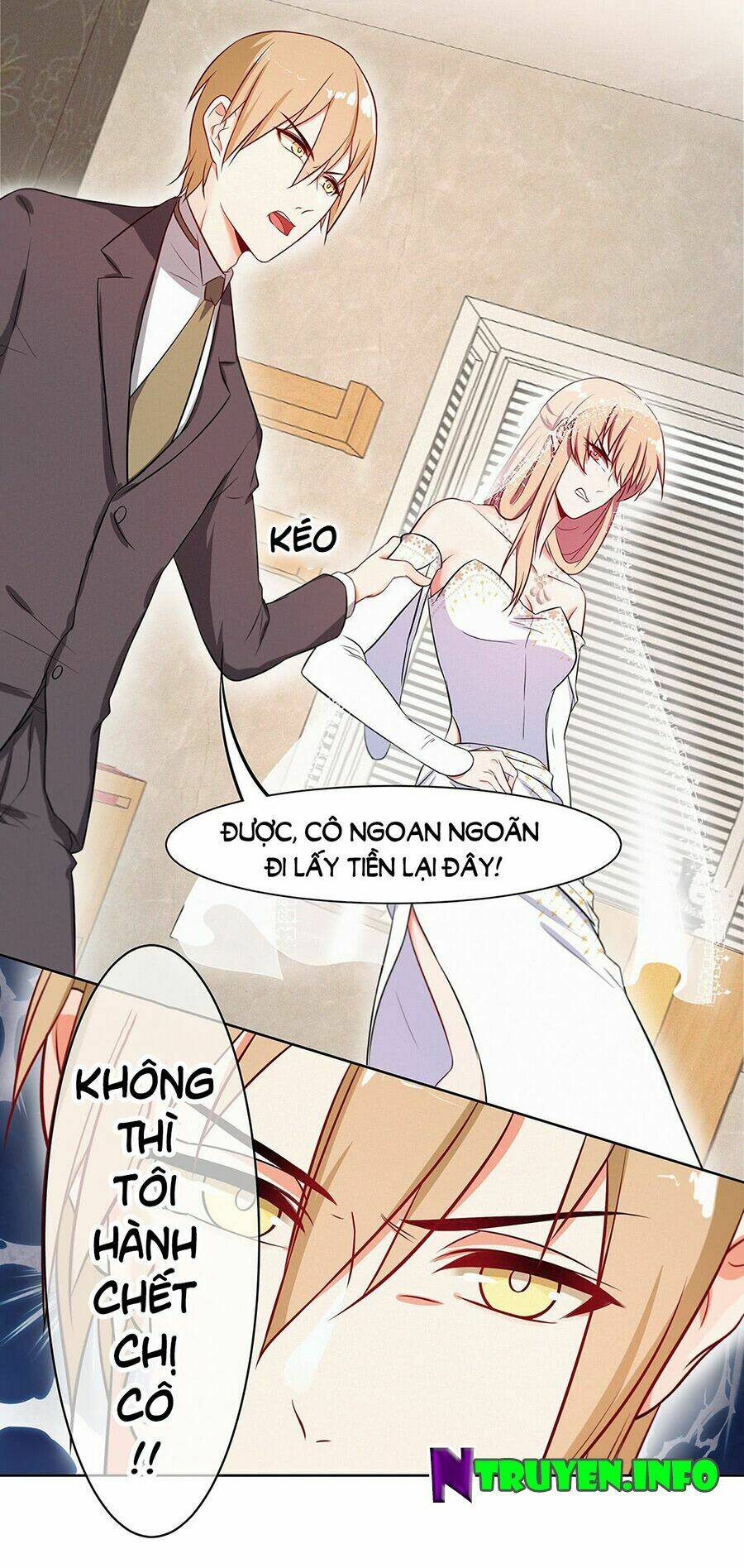 Trọng Sinh Quý Thê Chi Phục Thù Hoa Lệ: Chapter 14