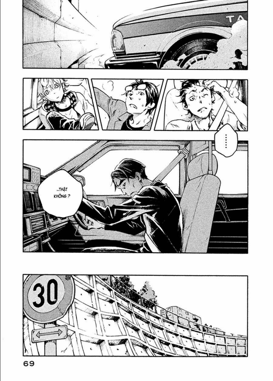 Livingstone: Chapter 7